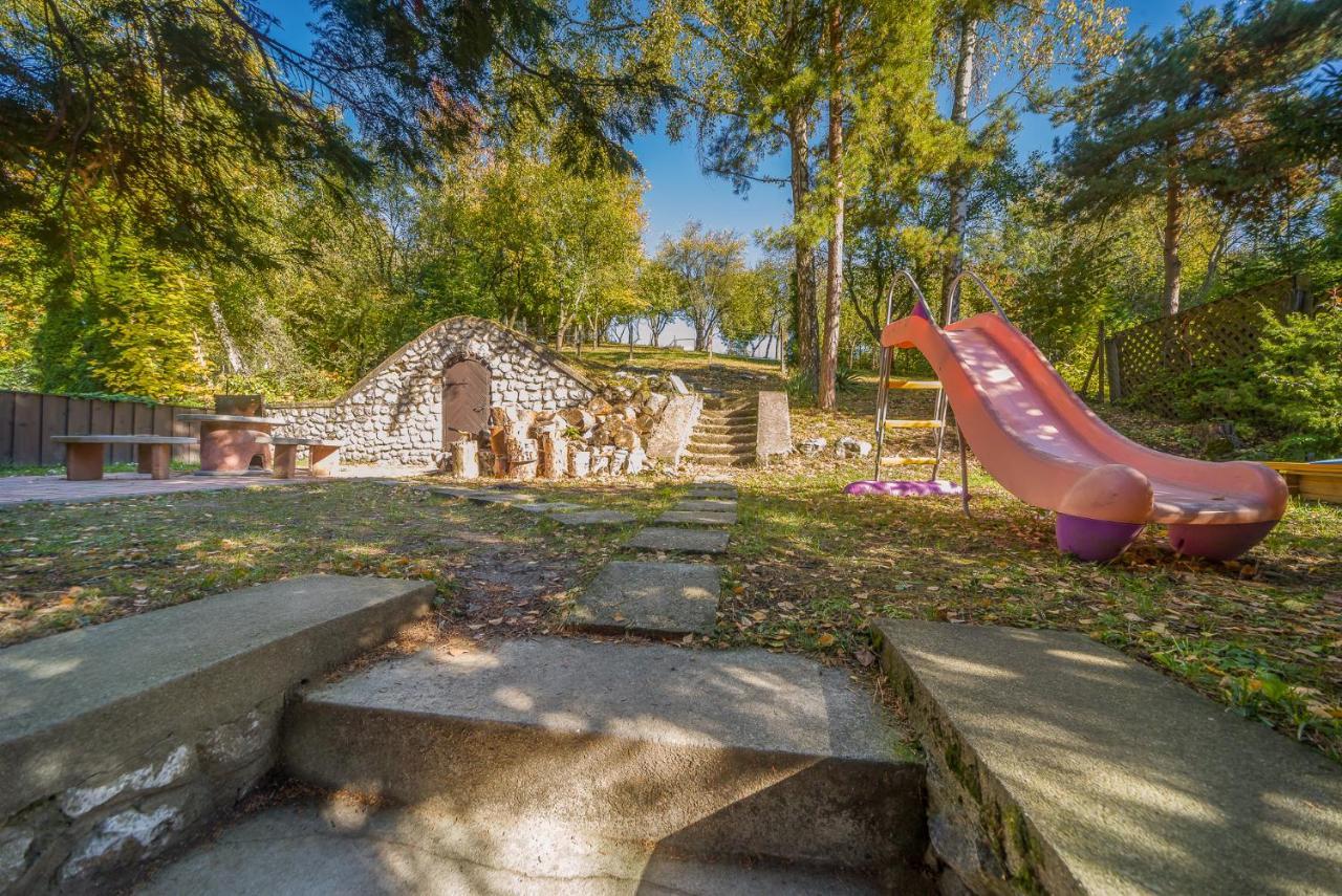 Villa Szilva Vendeghaz Szilvásvárad المظهر الخارجي الصورة