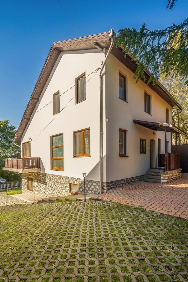 Villa Szilva Vendeghaz Szilvásvárad المظهر الخارجي الصورة